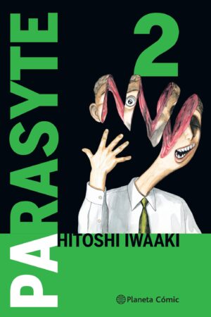 Parasyte 02