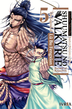 Shuumatsu No Valkyrie: The Legend Of Lü Bu Fegxian 05
