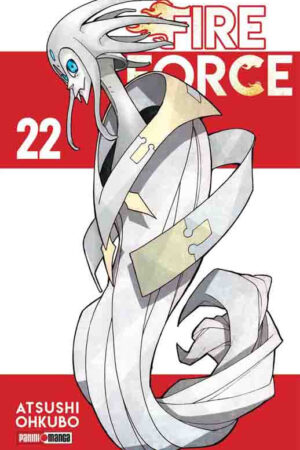 Fire Force 22