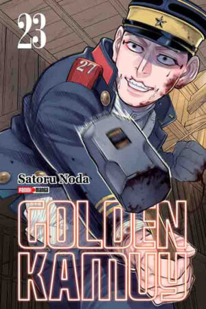 Golden Kamuy 23