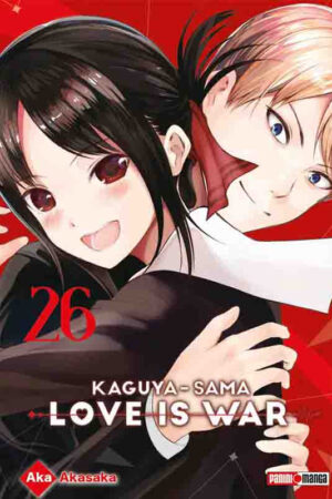 Kaguya-sama: Love Is War 26