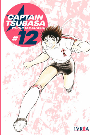 Captain Tsubasa 12
