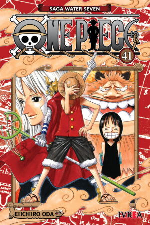 One Piece 41