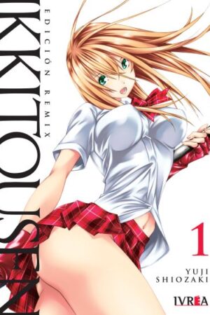 Ikkitousen REMIX 01