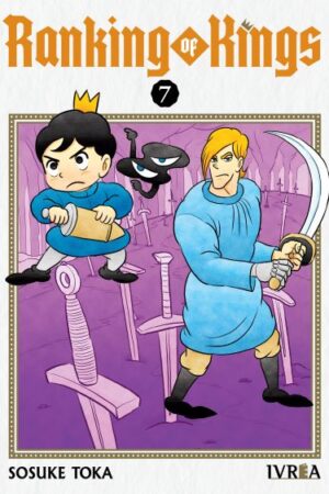 Ranking Of Kings 07