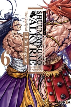 Shuumatsu No Valkyrie: The Legend Of Lü Bu Fegxian 06