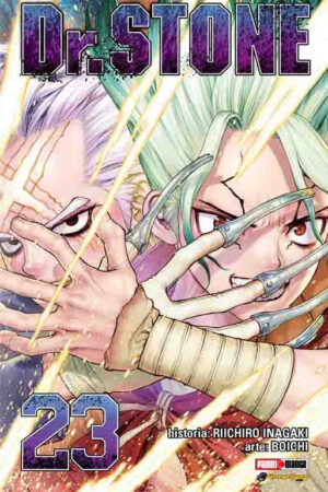Dr. Stone 23