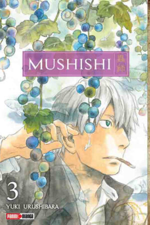 Mushishi 03