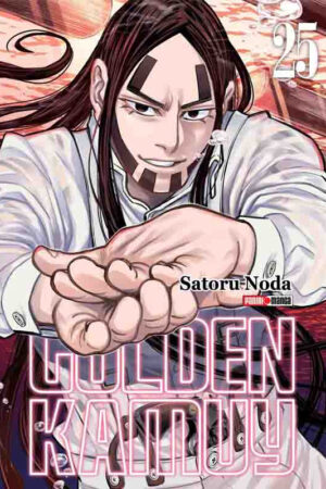 Golden Kamuy 25