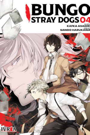 Bungo Stray Dogs 04