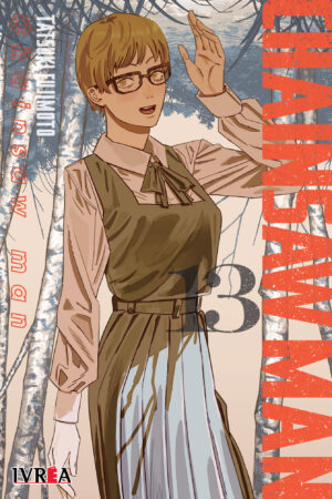 Chainsaw Man 13