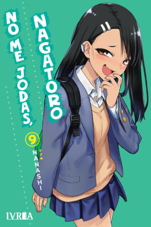 No me jodas, Nagatoro 09