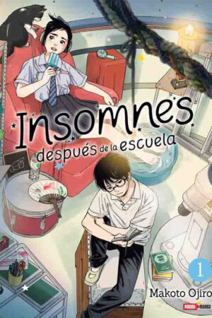 Insomnes, después de la escuela 01