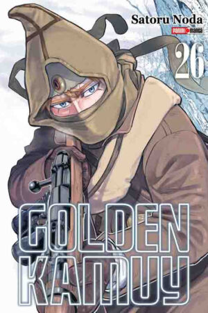 Golden Kamuy 26