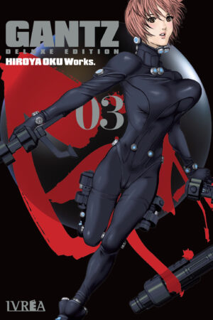 Gantz: Deluxe Edition 03