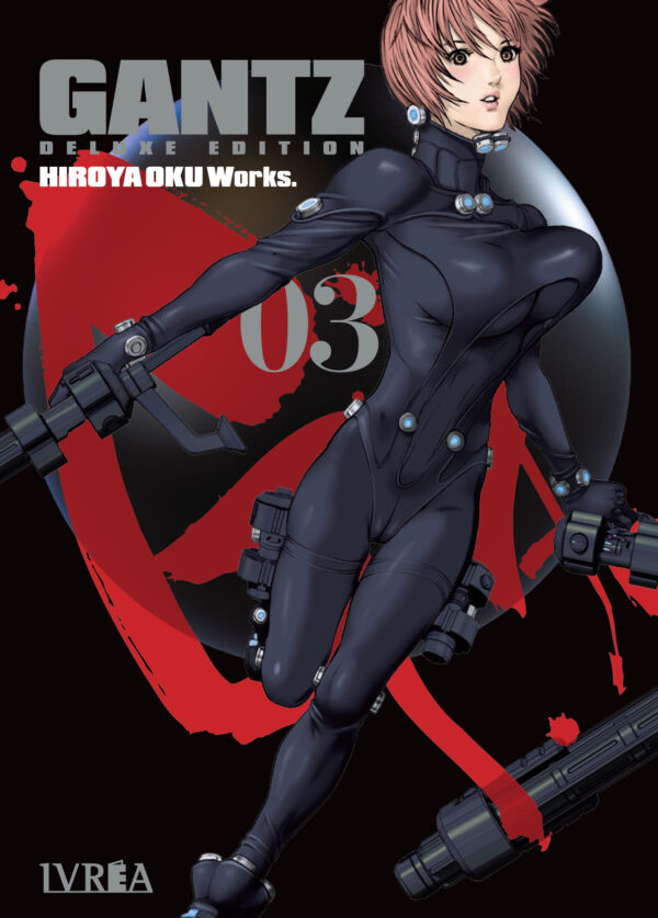 Gantz: Deluxe Edition 03
