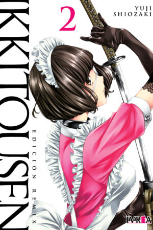 Ikkitousen REMIX 02