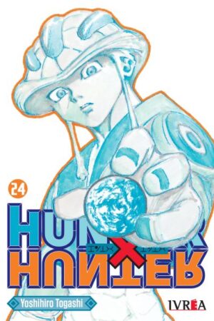 Hunter X Hunter 24