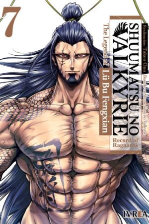 Shuumatsu No Valkyrie: The Legend Of Lü Bu Fegxian 07 (TOMO FINAL)