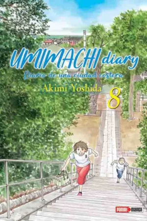 Umimachi Diary 08