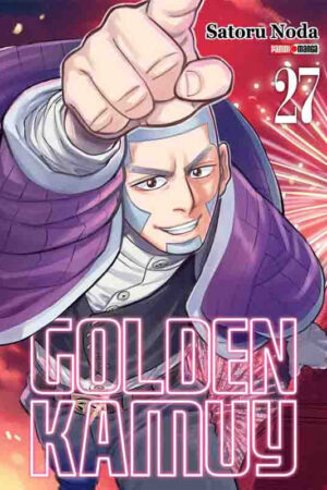 Golden Kamuy 27