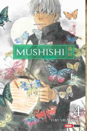 Mushishi 04