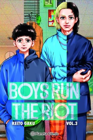 Boys Run The Riot 03
