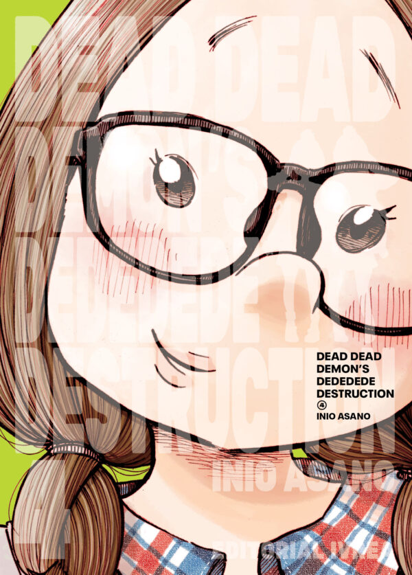 Dead Dead Demon's Dededede Destruction 04