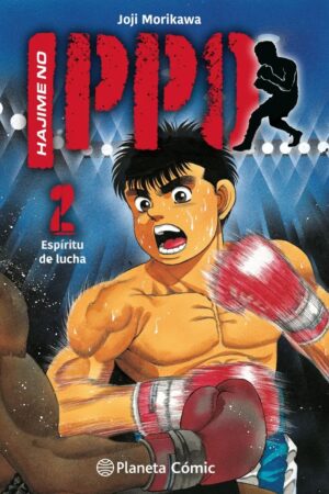 Hajime no Ippo 02