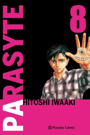 Parasyte 08 (TOMO FINAL)