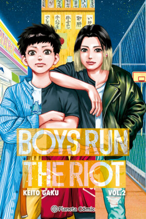 Boys Run The Riot 02