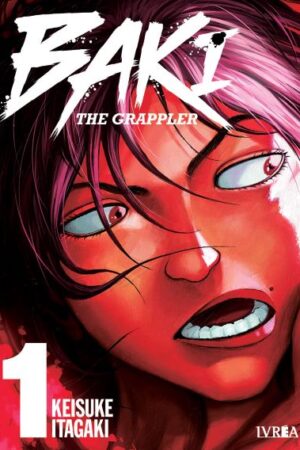 Baki: The Grappler 01