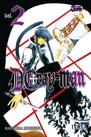 D. Gray-man 02