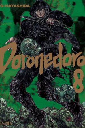 Dorohedoro 08