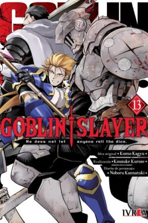 Goblin Slayer 13