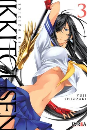 Ikkitousen REMIX 03