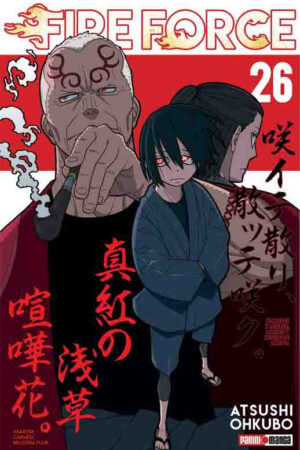 Fire Force 26
