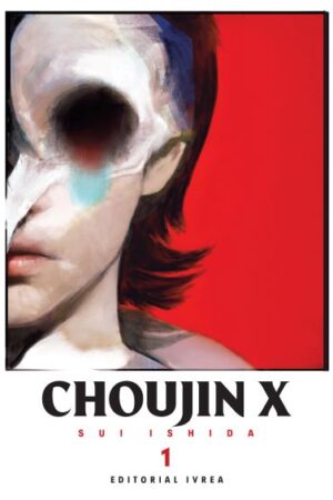 Choujin X 01