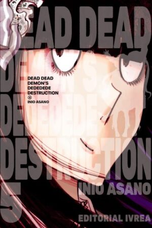 Dead Dead Demon's Dededede Destruction 05