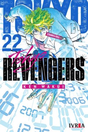 Tokyo Revengers 22