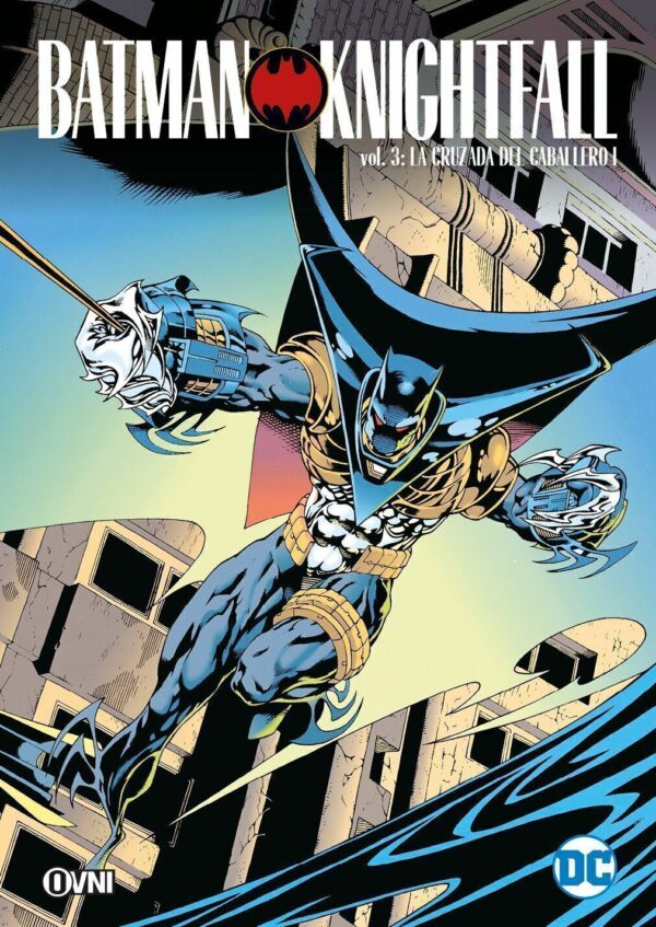 Batman: La Caída del Caballero 03