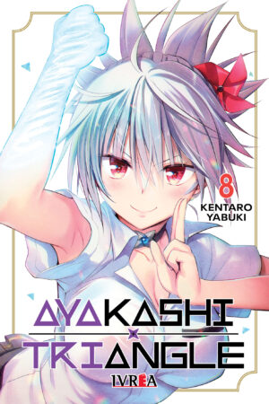 Ayakashi Triangle 08
