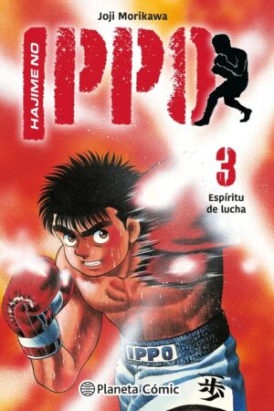 Hajime no Ippo 03