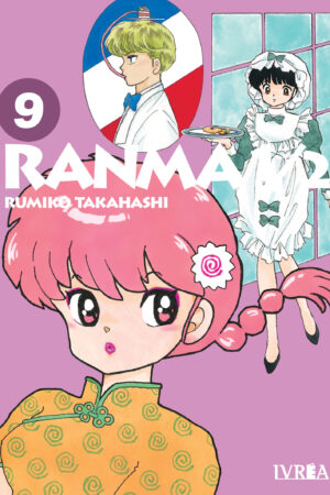 Ranma 1/2 09