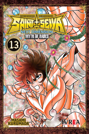 Saint Seiya: Next Dimension 13