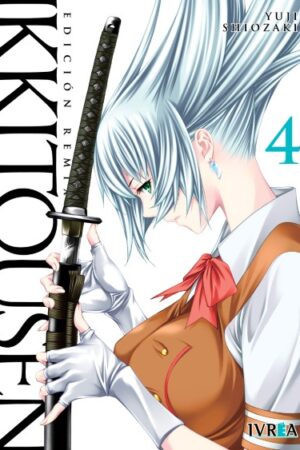 Ikkitousen REMIX 04