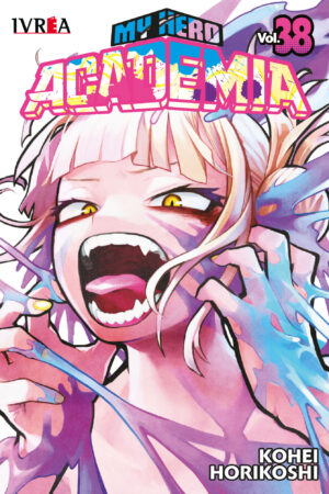 My Hero Academia 38