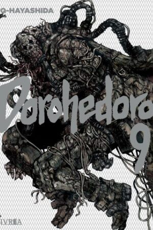 Dorohedoro 09
