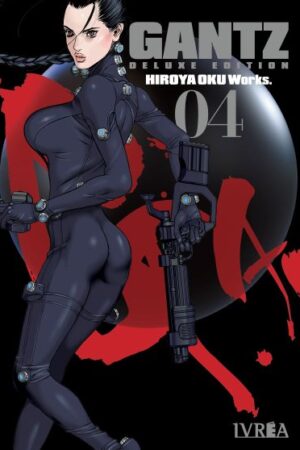 Gantz: Deluxe Edition 04