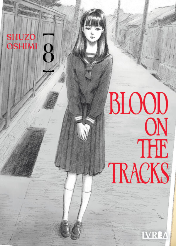 Blood On The Tracks 08